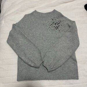 A New Day Jeweled Sweater